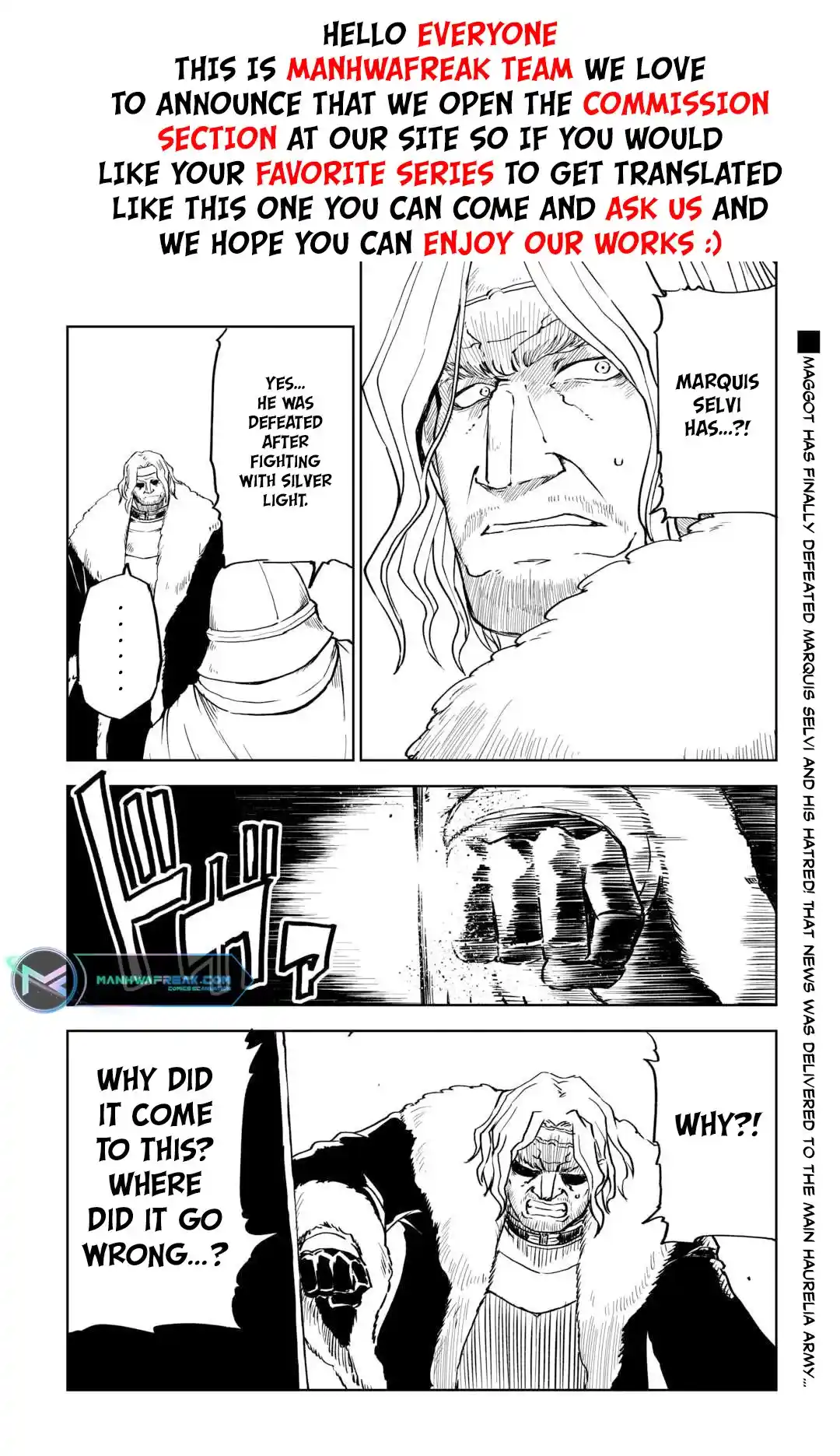 Isekai Tensei Soudouki Chapter 87