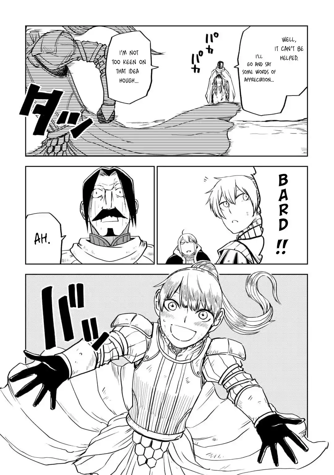 Isekai Tensei Soudouki Chapter 87