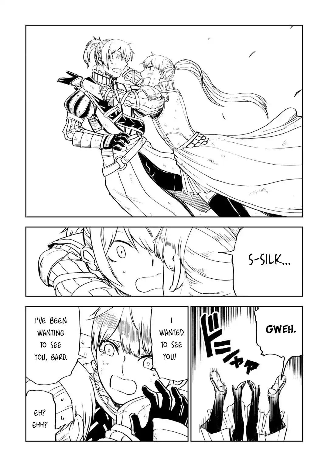 Isekai Tensei Soudouki Chapter 87