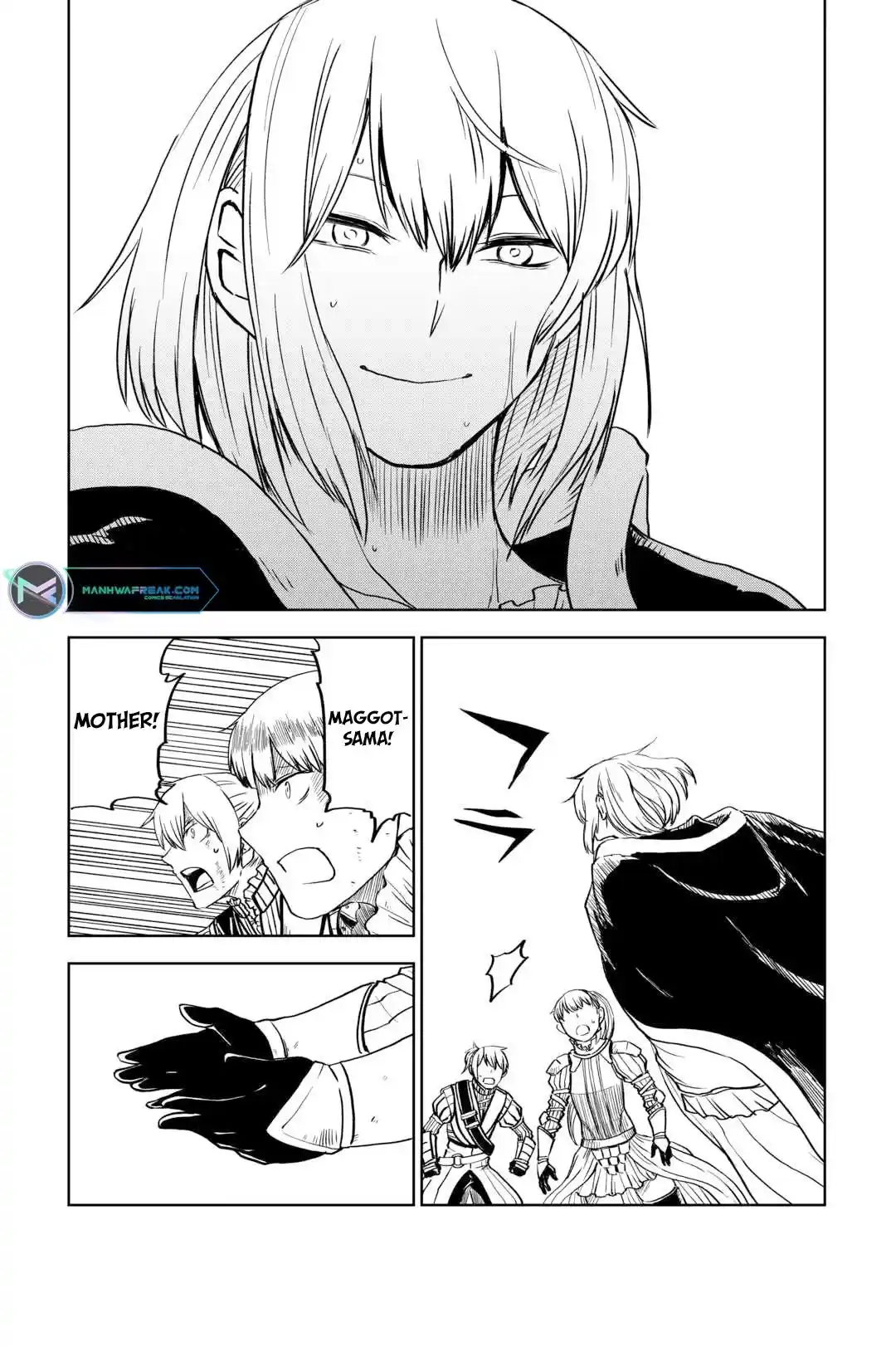 Isekai Tensei Soudouki Chapter 87