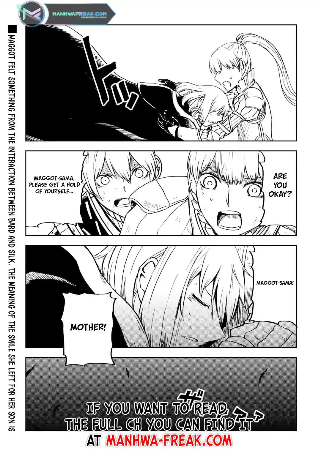 Isekai Tensei Soudouki Chapter 87