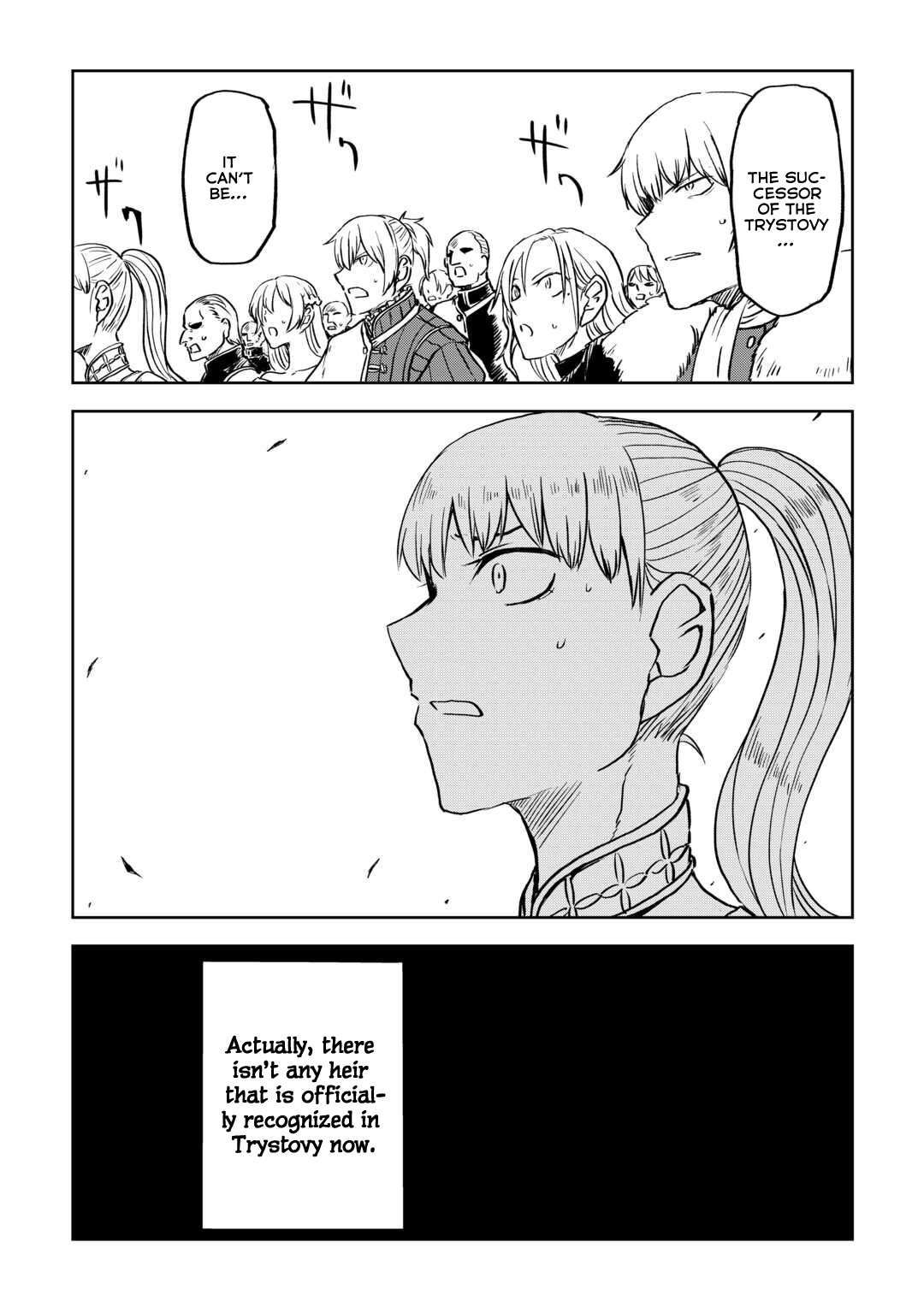 Isekai Tensei Soudouki Chapter 94