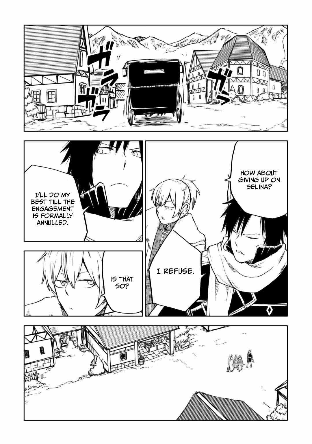 Isekai Tensei Soudouki Chapter 97