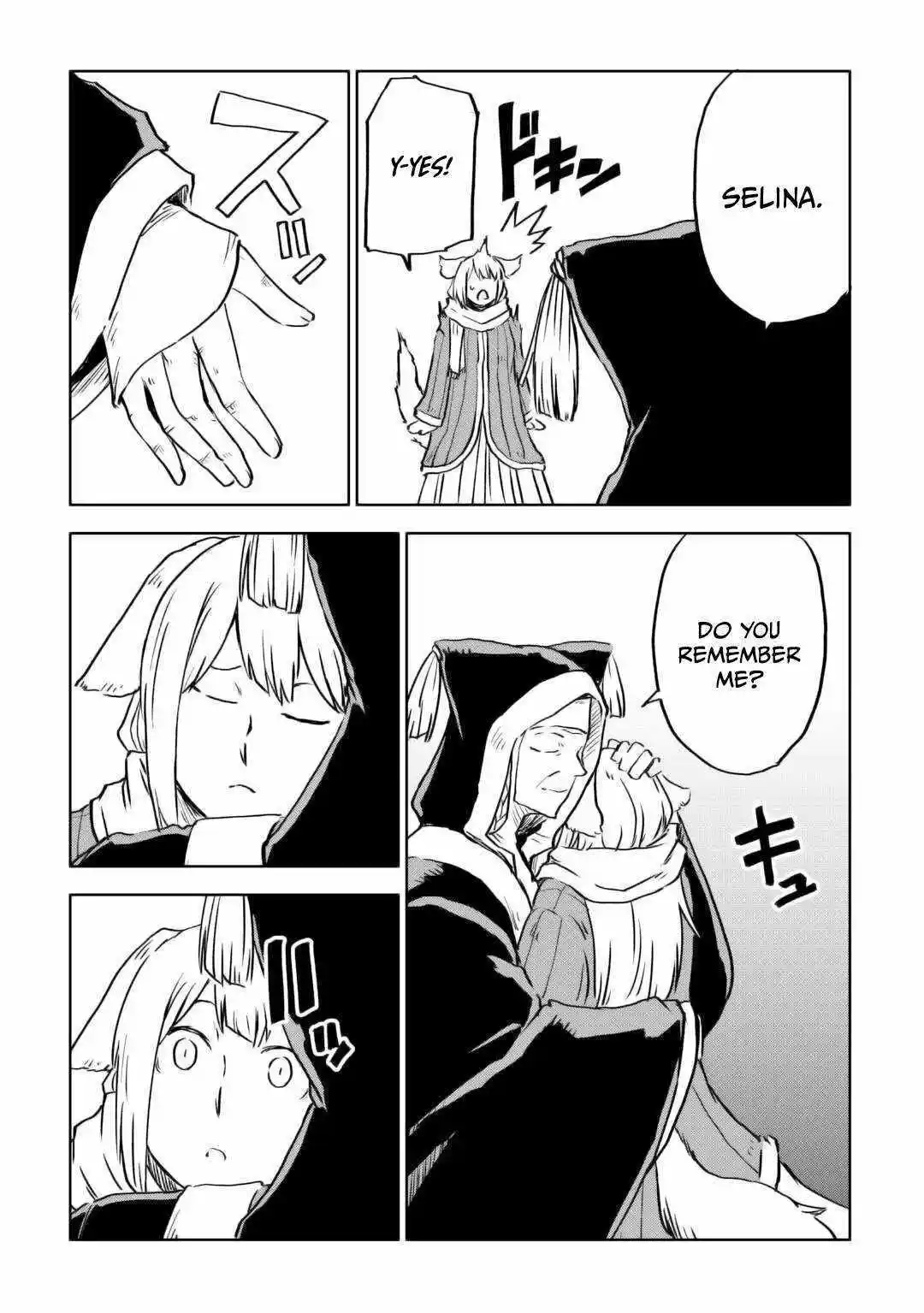 Isekai Tensei Soudouki Chapter 98