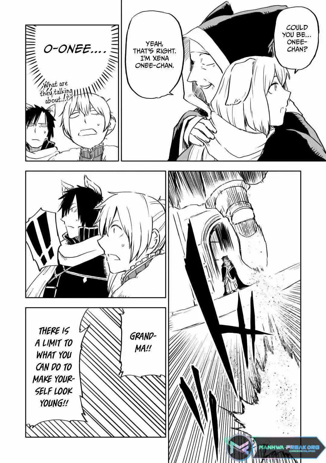 Isekai Tensei Soudouki Chapter 98