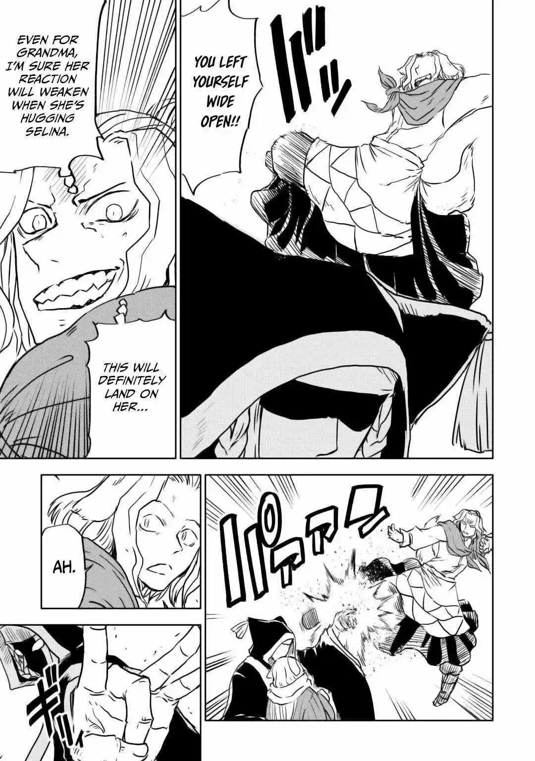 Isekai Tensei Soudouki Chapter 98