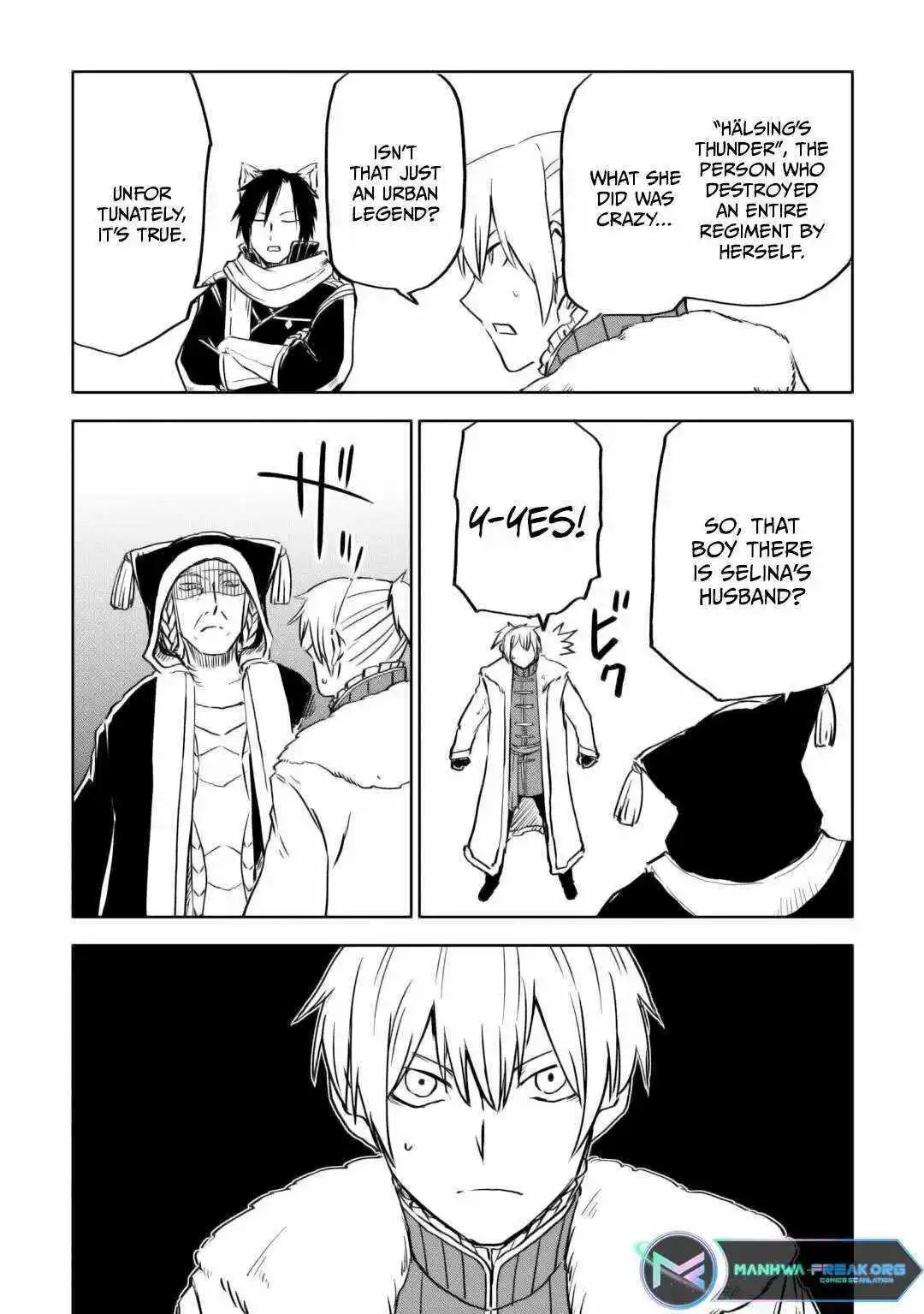 Isekai Tensei Soudouki Chapter 98