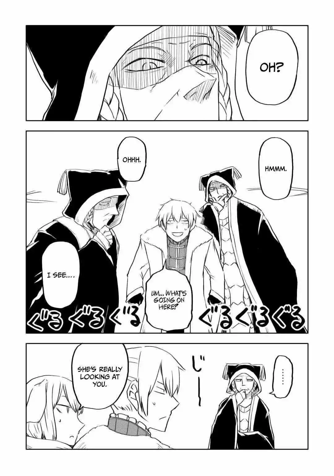 Isekai Tensei Soudouki Chapter 98