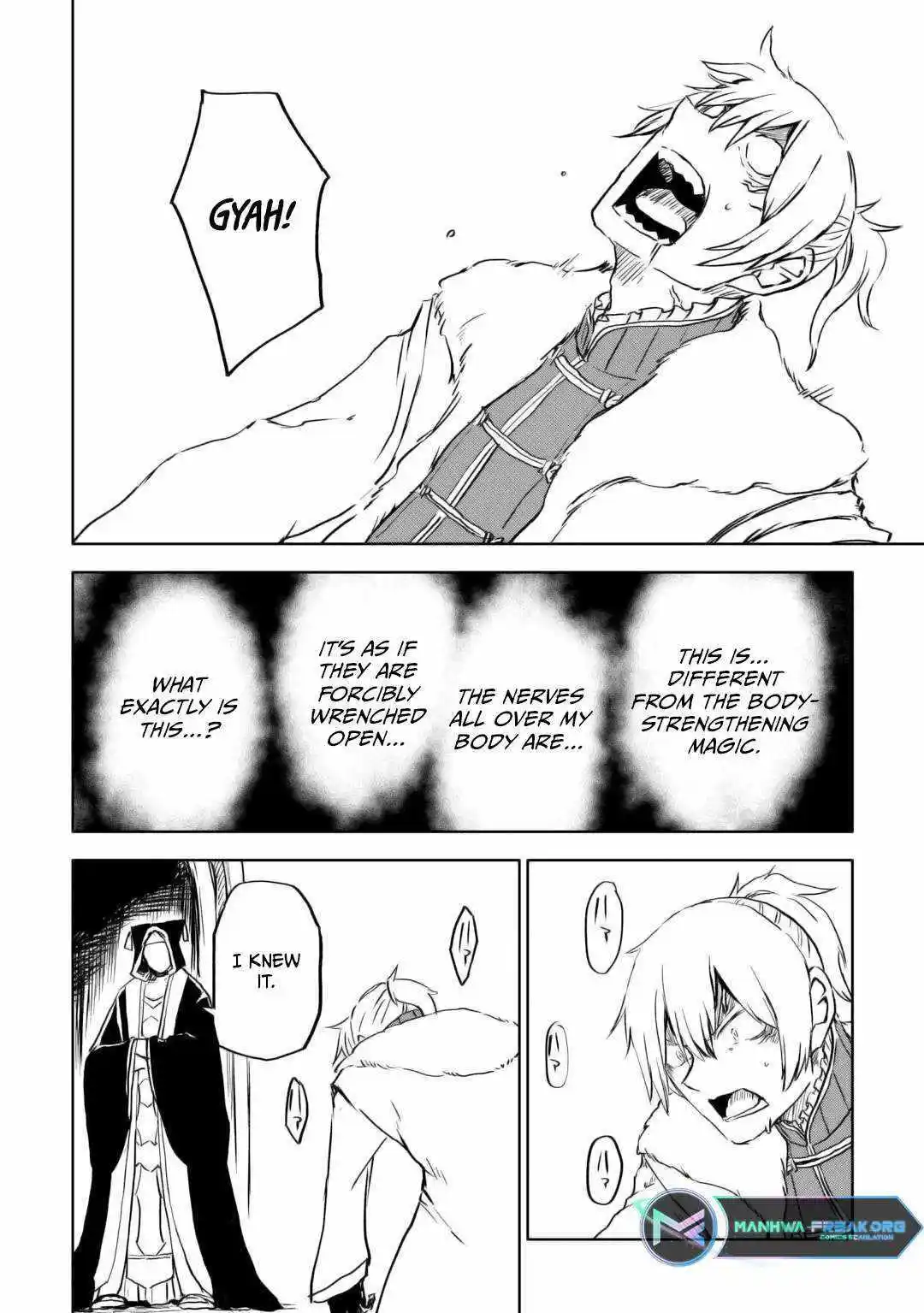 Isekai Tensei Soudouki Chapter 98