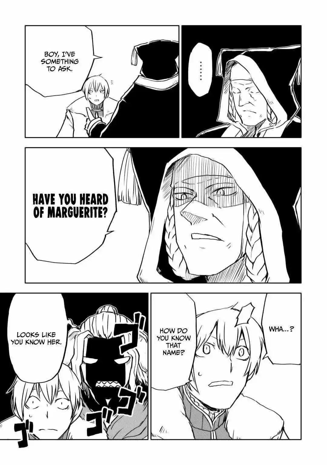 Isekai Tensei Soudouki Chapter 98