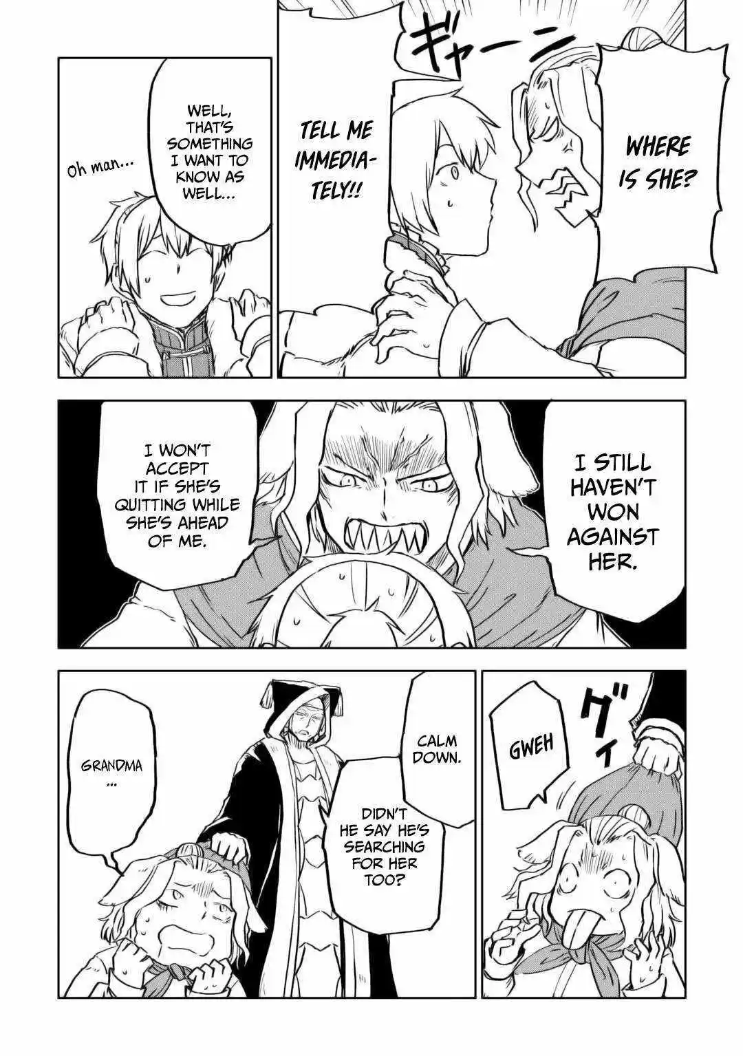 Isekai Tensei Soudouki Chapter 98