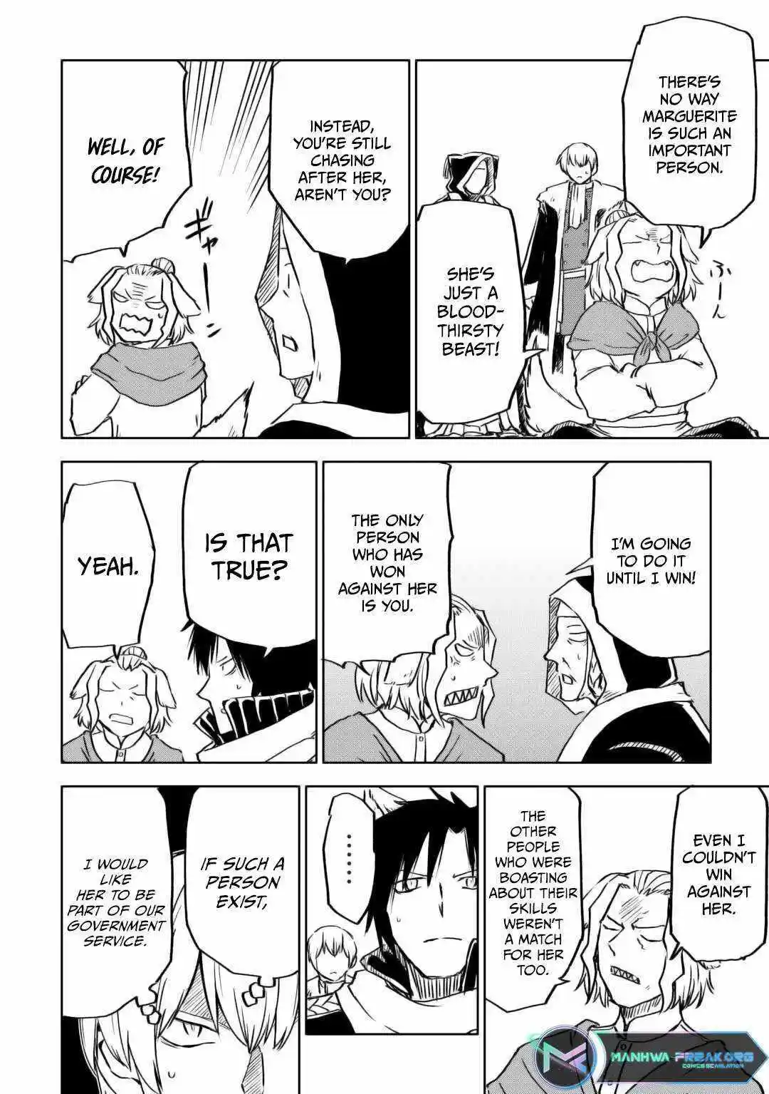 Isekai Tensei Soudouki Chapter 98