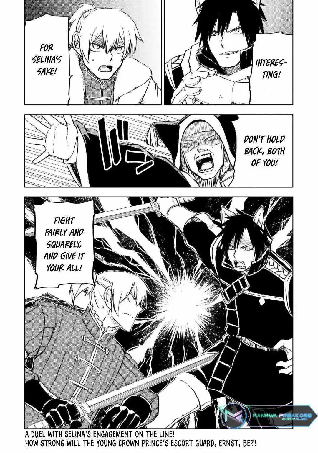 Isekai Tensei Soudouki Chapter 98