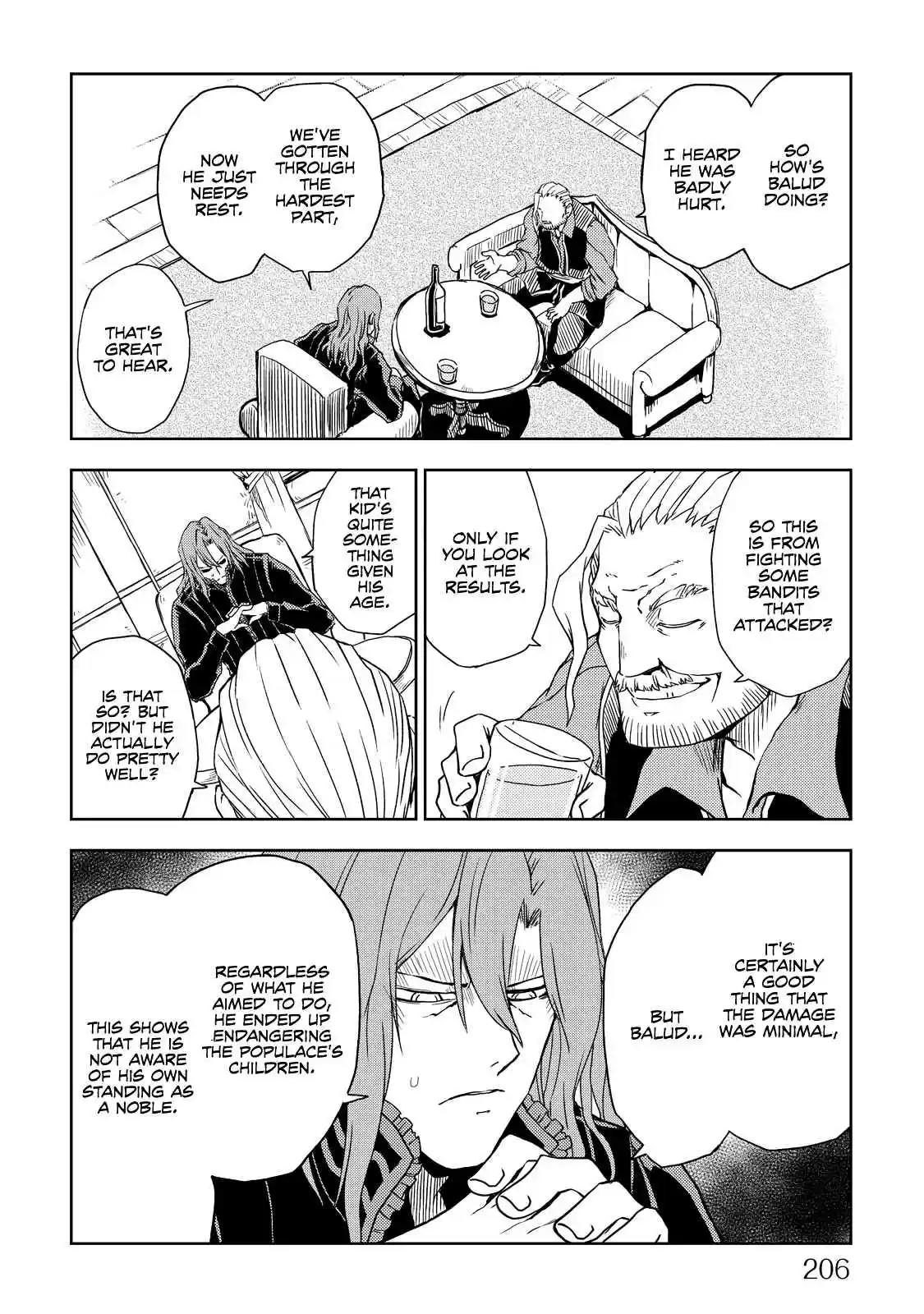 Isekai Tensei Soudouki Vol. 2 Ch. 17.5 Spare the Rod and Spoil the Child