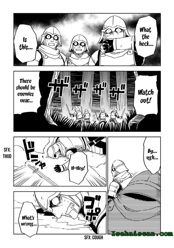 Isekai Tensei Soudouki Vol.06 Ch.073