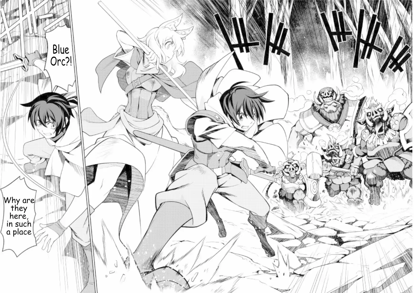 Isekai wo Seigyo Mahou de Kirihirake! 16