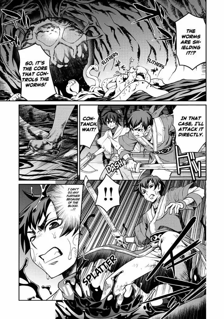 Isekai wo Seigyo Mahou de Kirihirake! 20