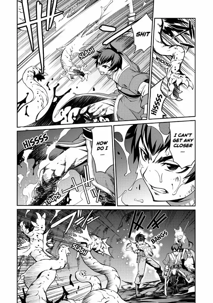 Isekai wo Seigyo Mahou de Kirihirake! 20