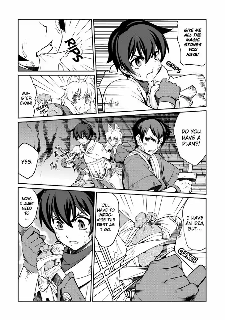 Isekai wo Seigyo Mahou de Kirihirake! 20