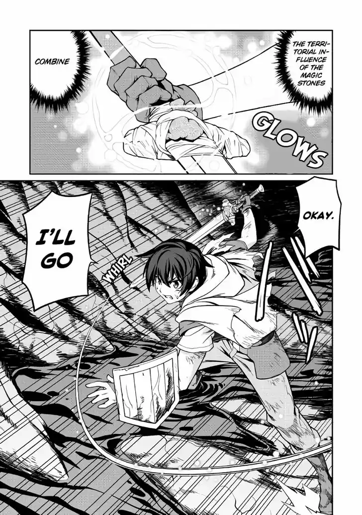 Isekai wo Seigyo Mahou de Kirihirake! 20