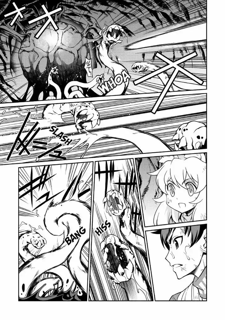 Isekai wo Seigyo Mahou de Kirihirake! 20