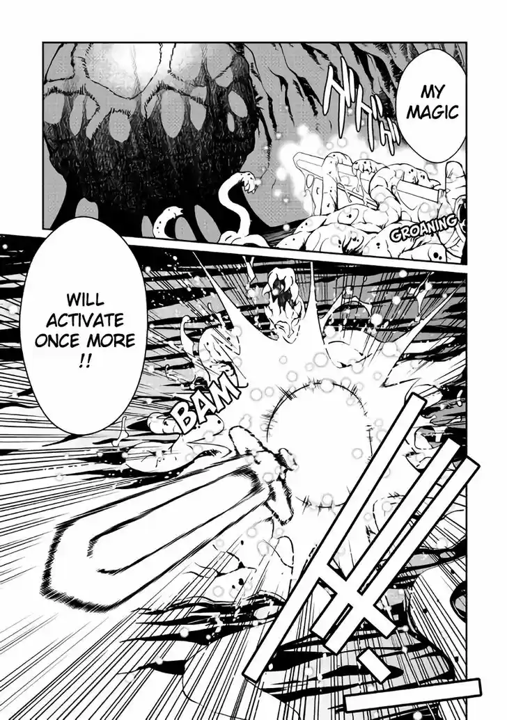 Isekai wo Seigyo Mahou de Kirihirake! 20