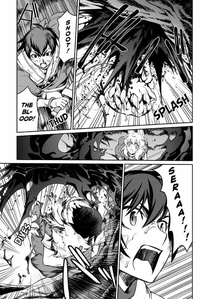 Isekai wo Seigyo Mahou de Kirihirake! 20