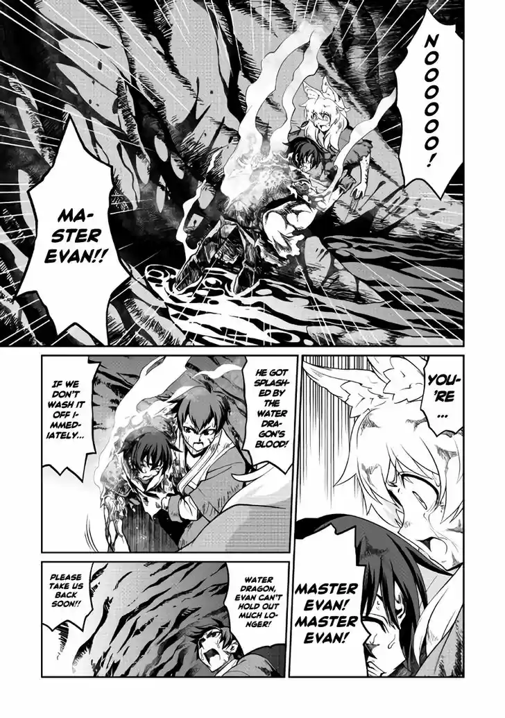 Isekai wo Seigyo Mahou de Kirihirake! 20