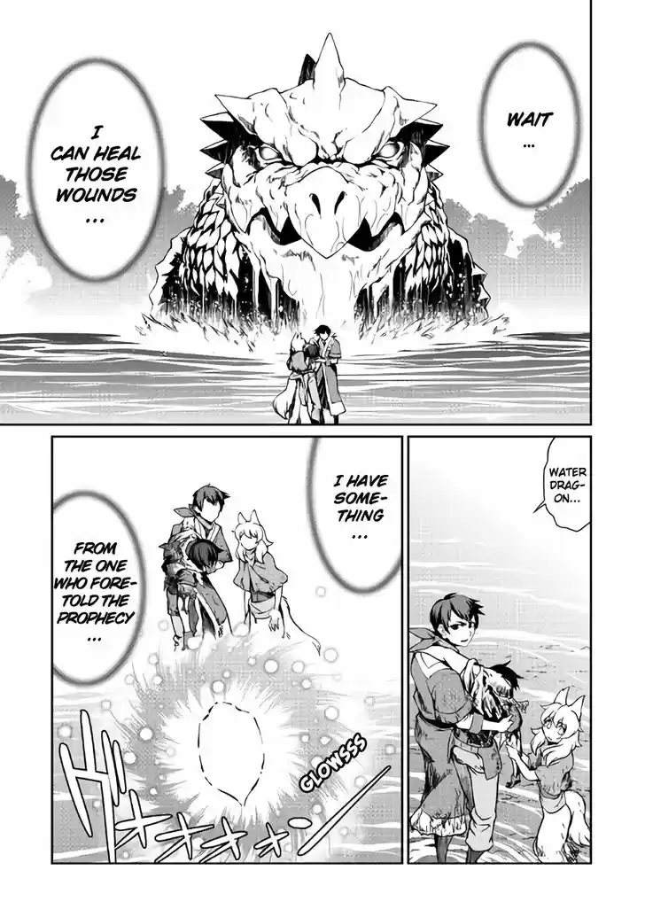 Isekai wo Seigyo Mahou de Kirihirake! 20