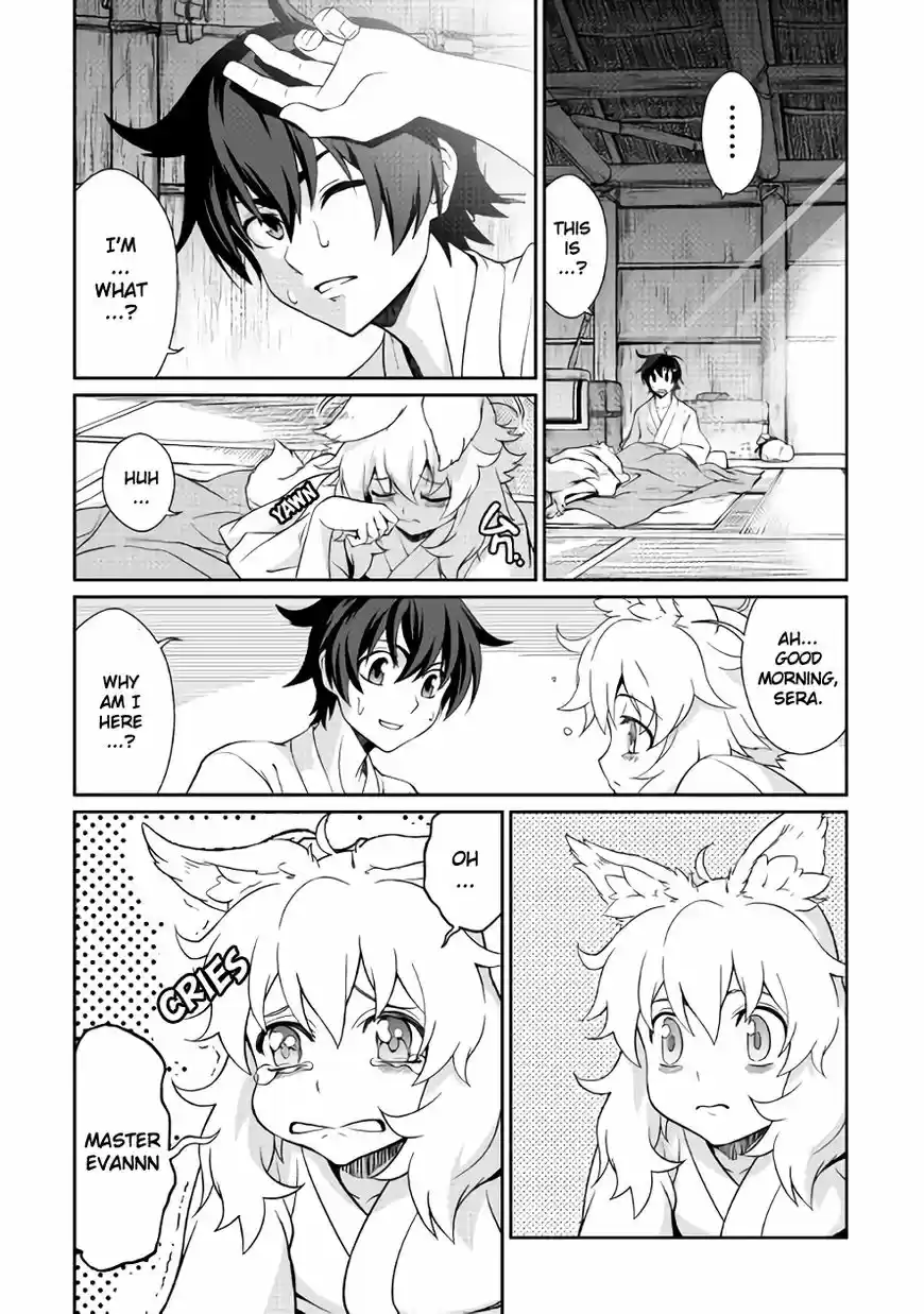 Isekai wo Seigyo Mahou de Kirihirake! 21