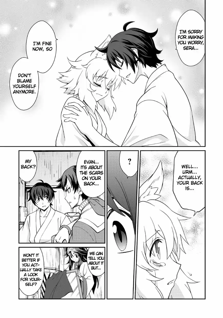 Isekai wo Seigyo Mahou de Kirihirake! 21