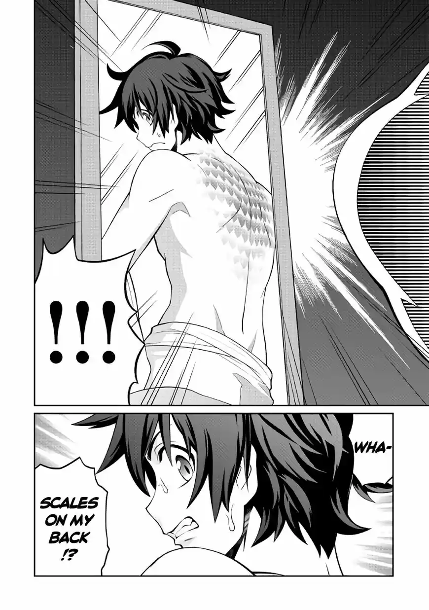 Isekai wo Seigyo Mahou de Kirihirake! 21