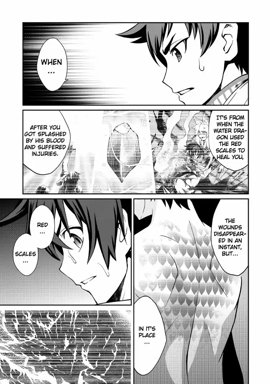 Isekai wo Seigyo Mahou de Kirihirake! 21