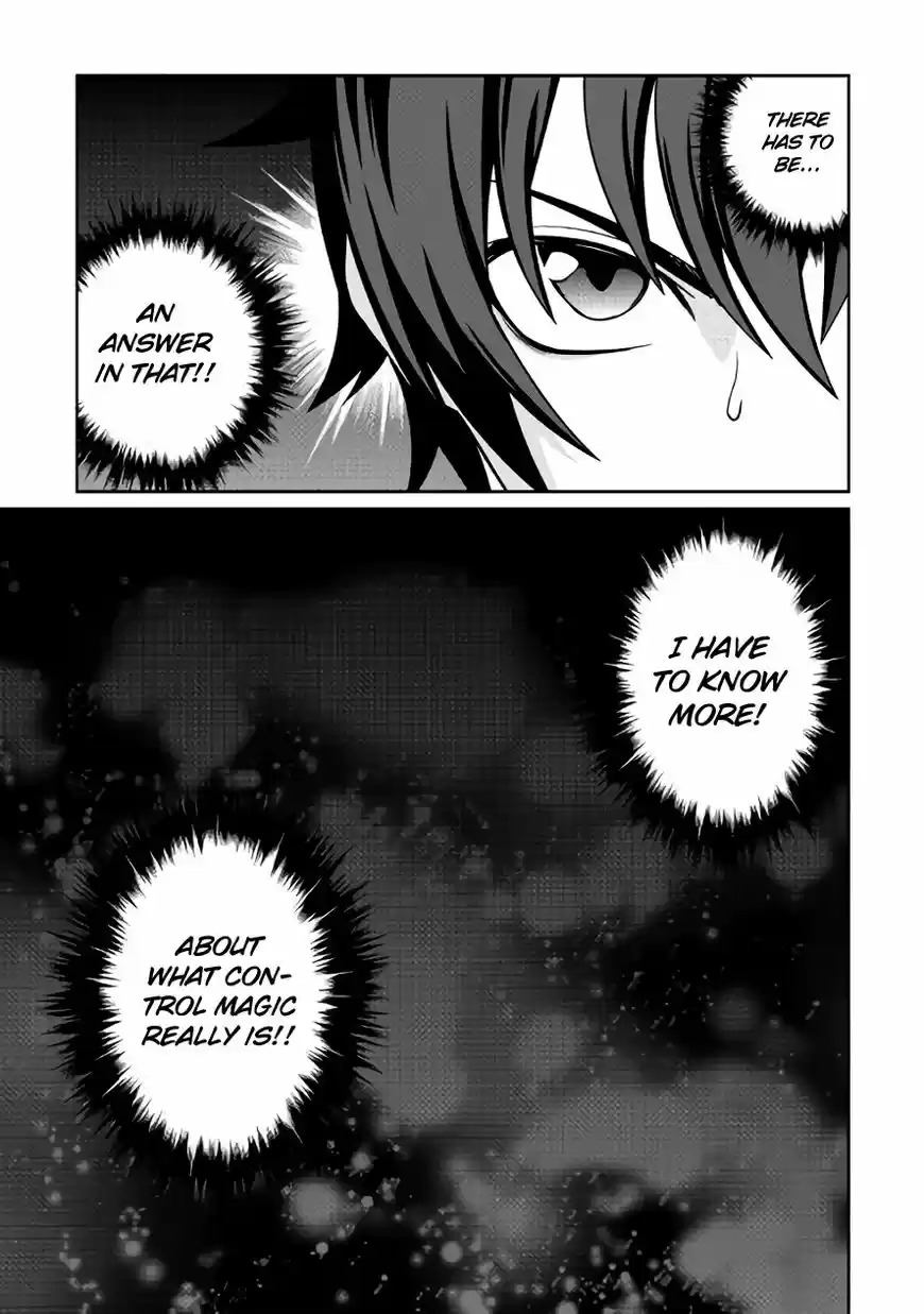 Isekai wo Seigyo Mahou de Kirihirake! 21