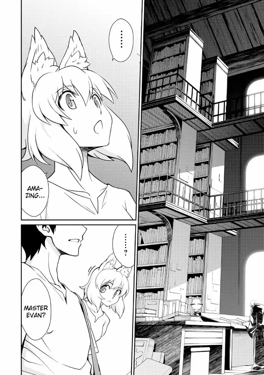 Isekai wo Seigyo Mahou de Kirihirake! 22