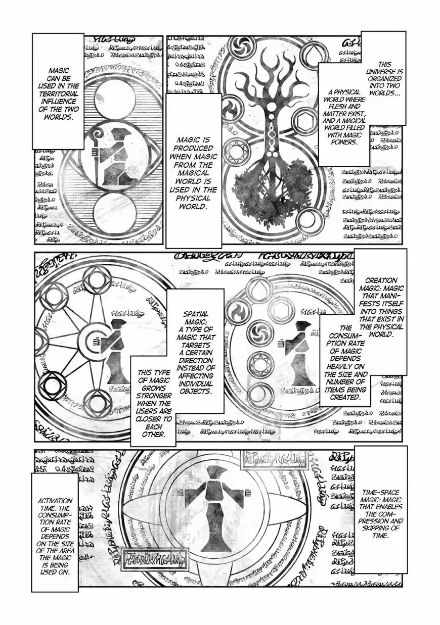 Isekai wo Seigyo Mahou de Kirihirake! 22