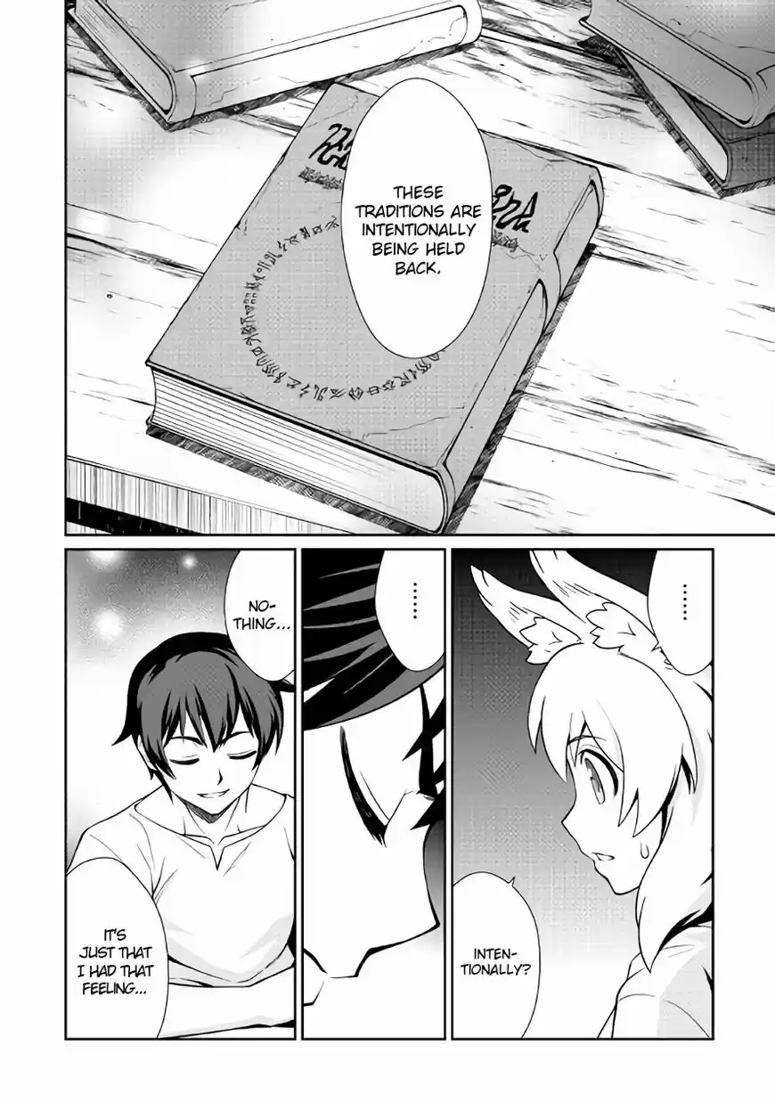 Isekai wo Seigyo Mahou de Kirihirake! 22