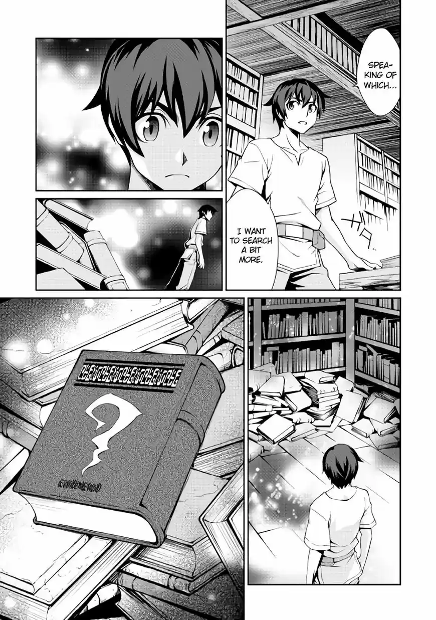 Isekai wo Seigyo Mahou de Kirihirake! 22