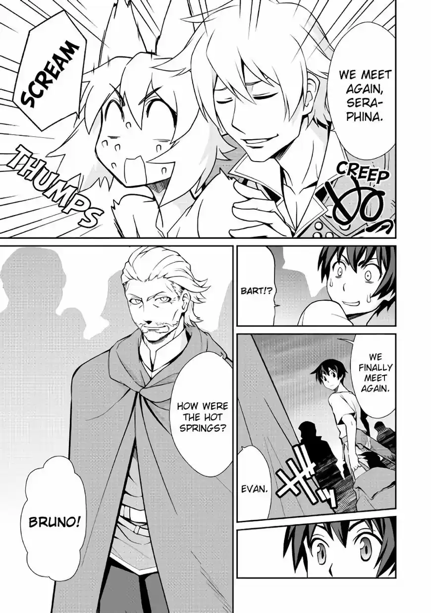 Isekai wo Seigyo Mahou de Kirihirake! 23