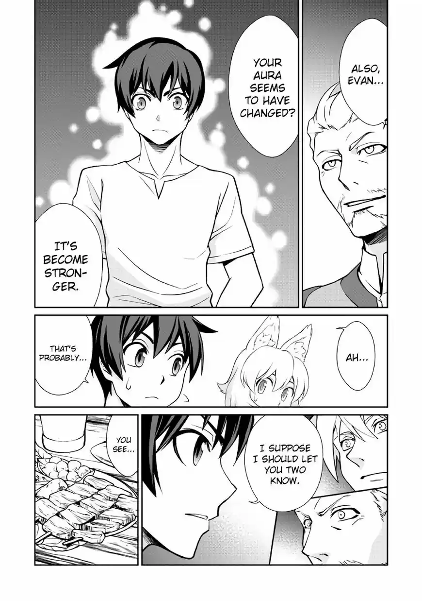 Isekai wo Seigyo Mahou de Kirihirake! 23