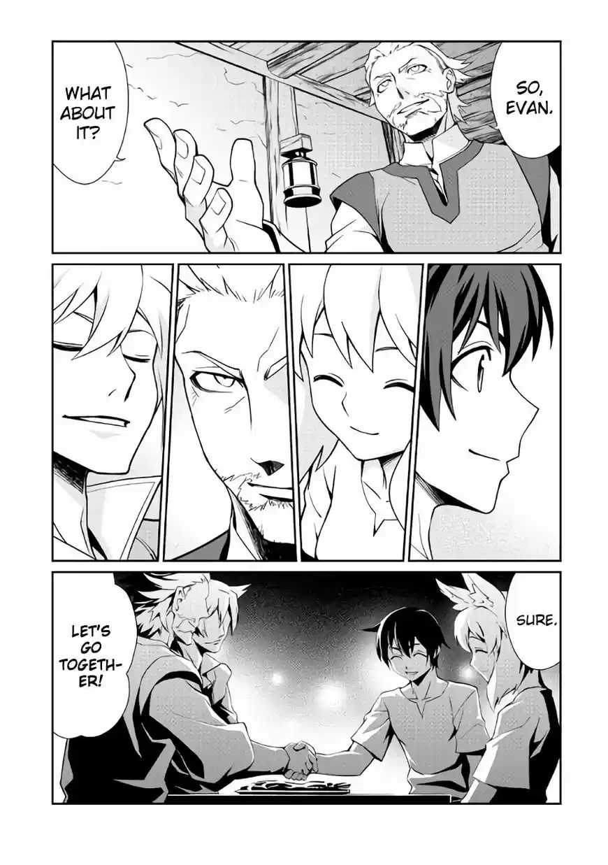 Isekai wo Seigyo Mahou de Kirihirake! 23