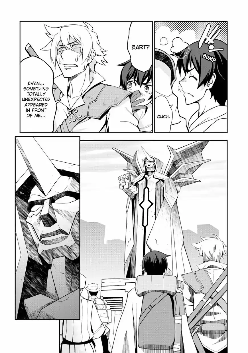 Isekai wo Seigyo Mahou de Kirihirake! 25