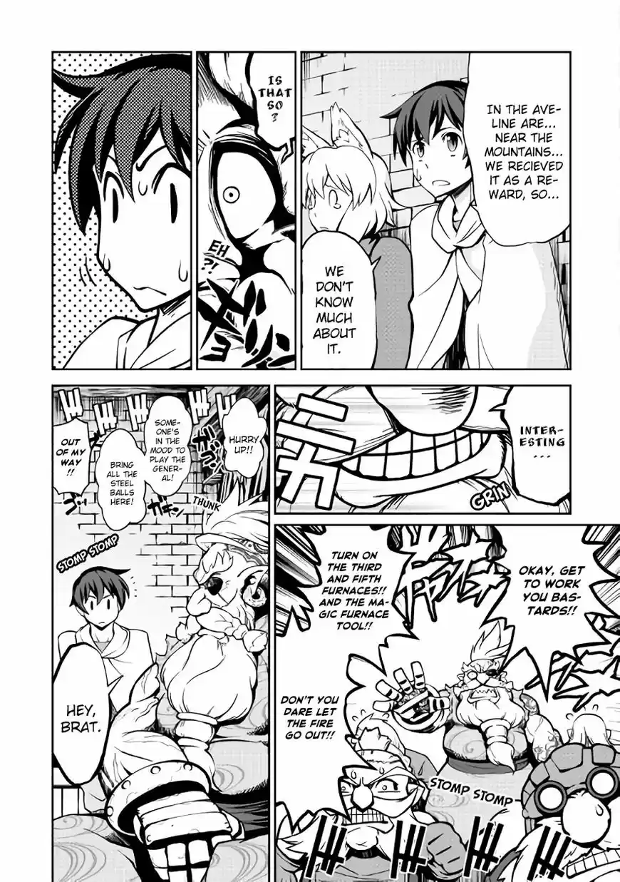 Isekai wo Seigyo Mahou de Kirihirake! 25