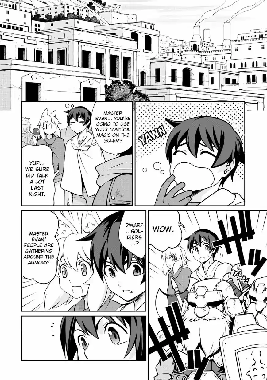 Isekai wo Seigyo Mahou de Kirihirake! 25