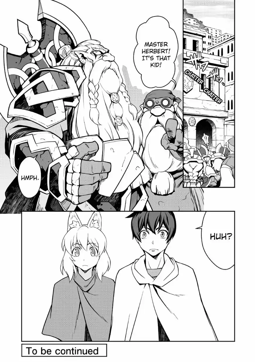 Isekai wo Seigyo Mahou de Kirihirake! 25