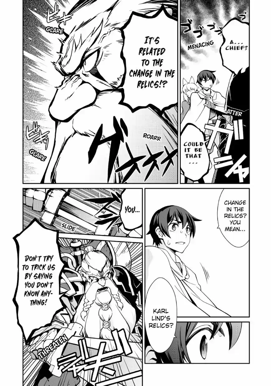 Isekai wo Seigyo Mahou de Kirihirake! 26