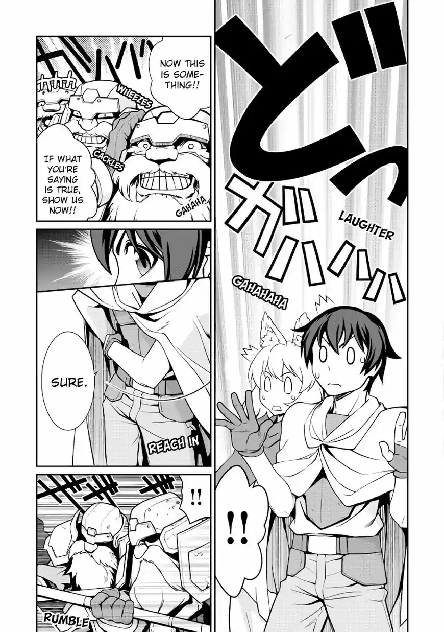 Isekai wo Seigyo Mahou de Kirihirake! 26