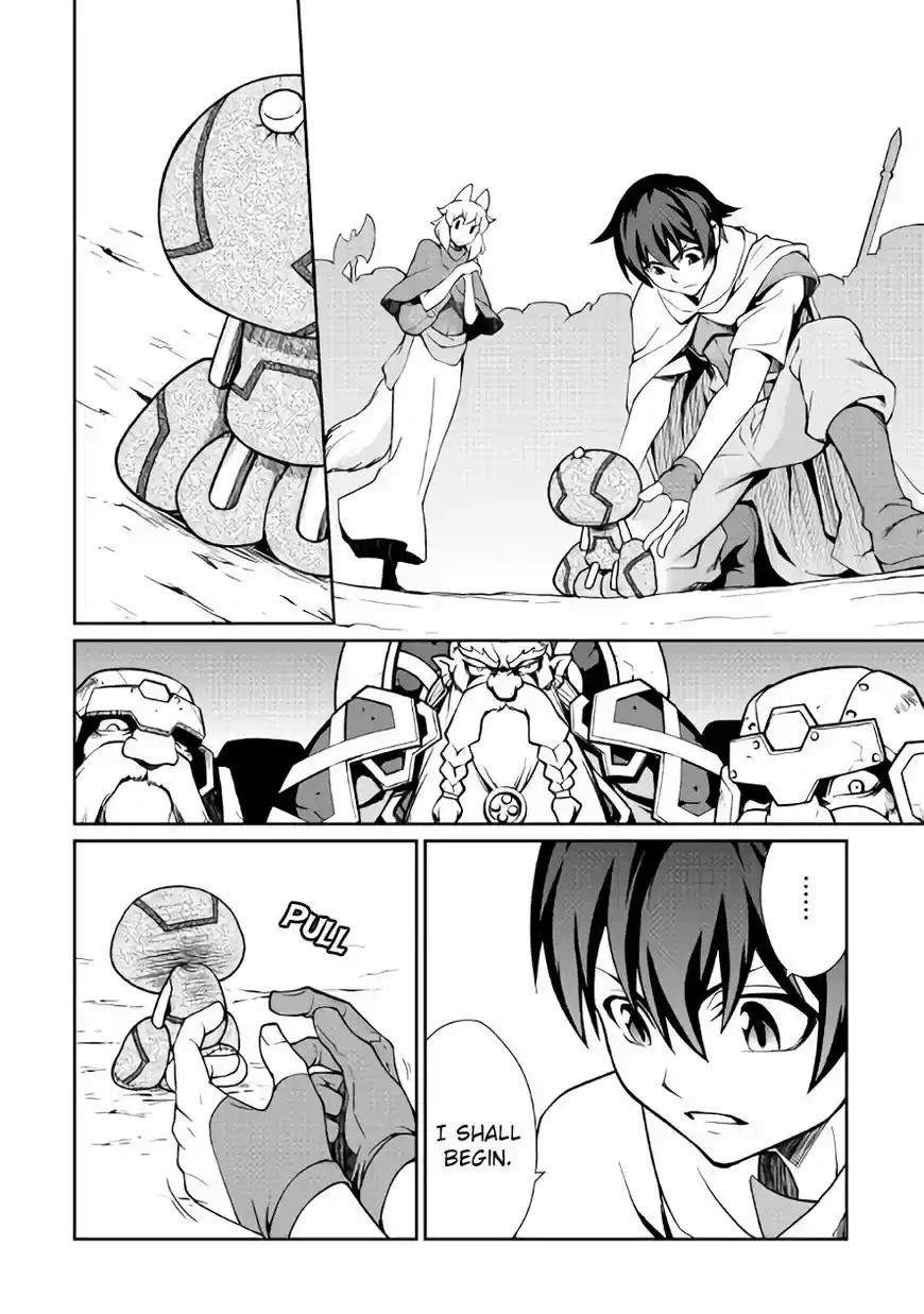 Isekai wo Seigyo Mahou de Kirihirake! 26