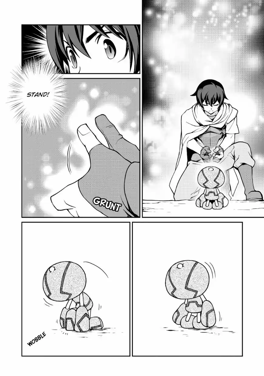 Isekai wo Seigyo Mahou de Kirihirake! 26