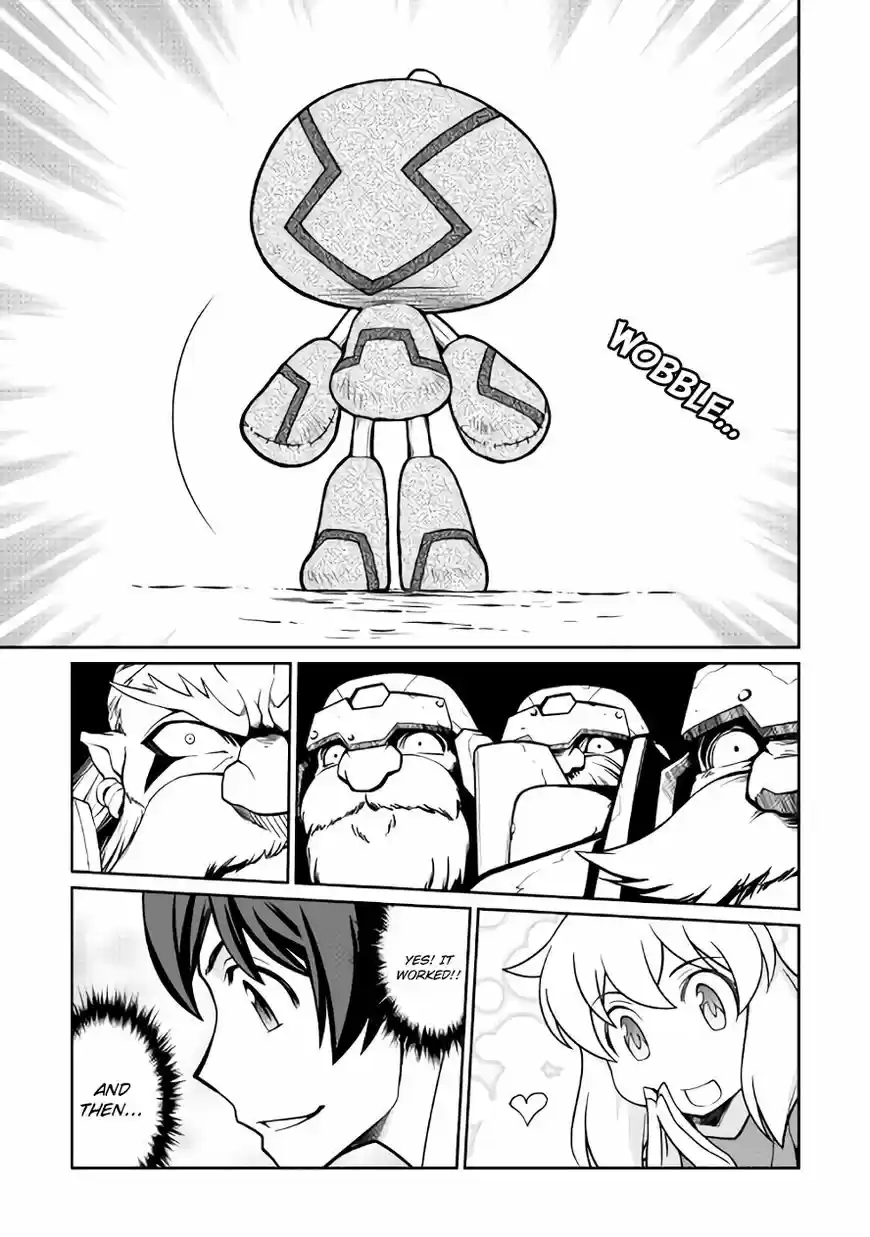 Isekai wo Seigyo Mahou de Kirihirake! 26